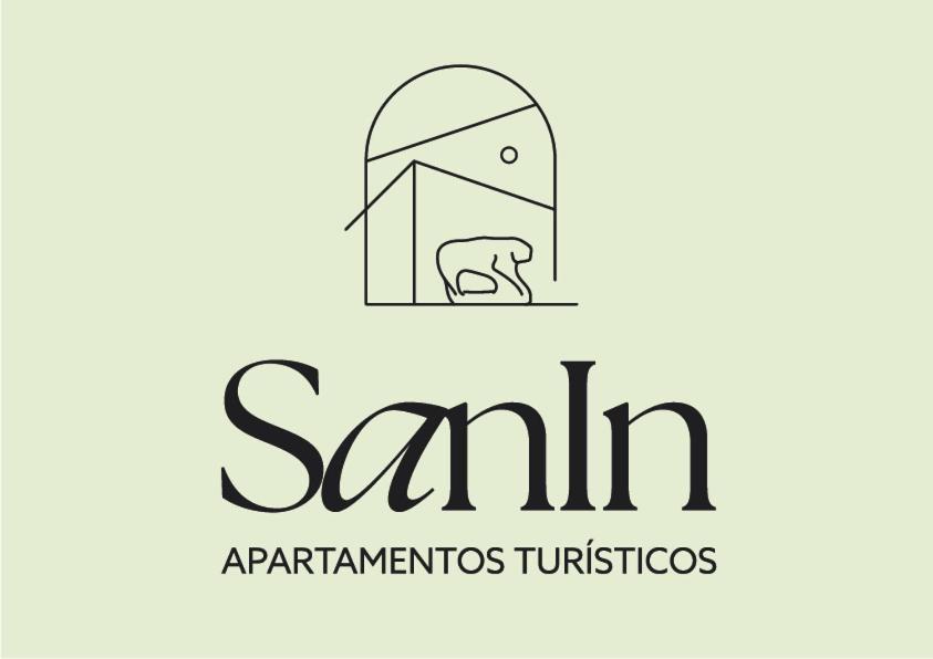 Apartamento Sanin 3 Lumbrales المظهر الخارجي الصورة