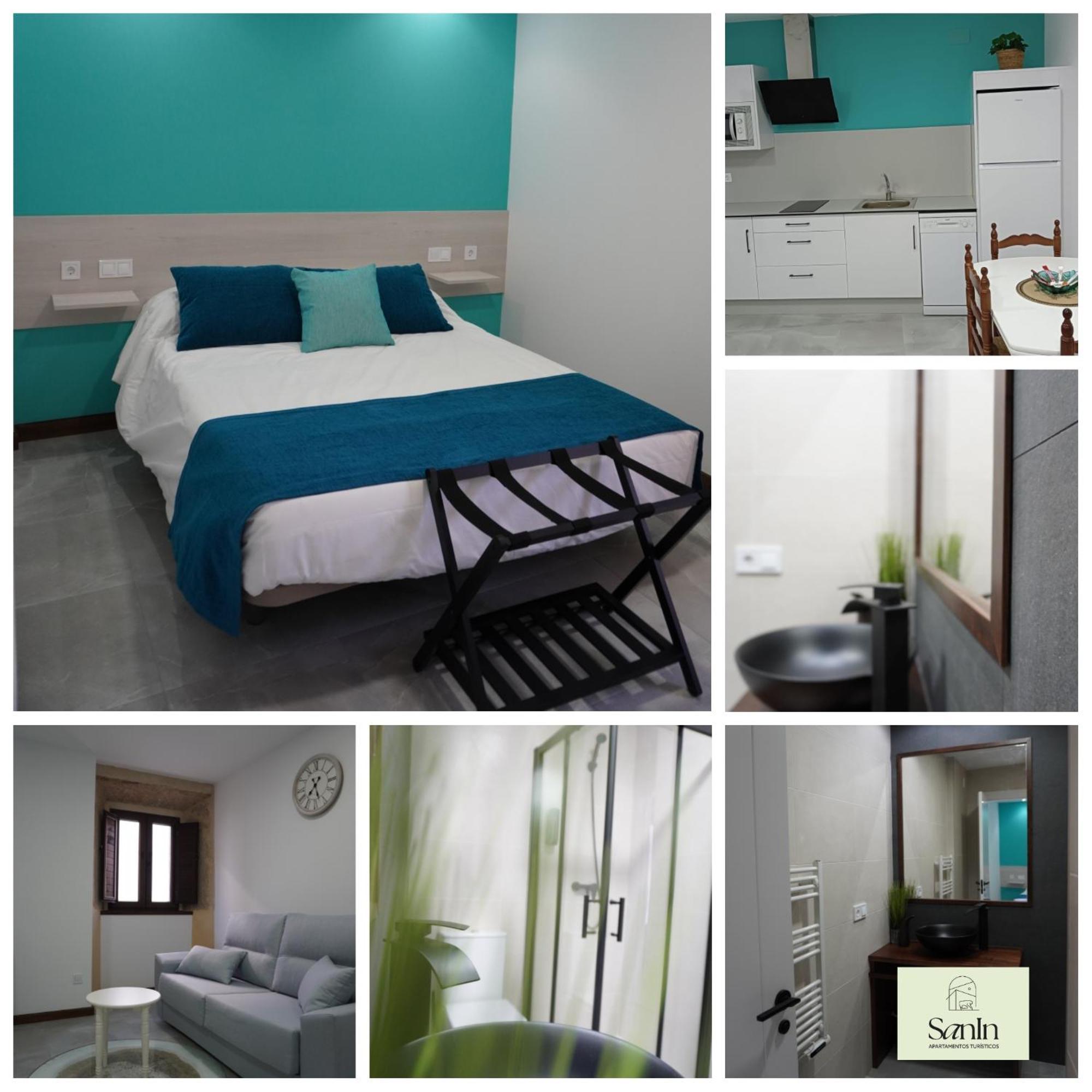 Apartamento Sanin 3 Lumbrales المظهر الخارجي الصورة