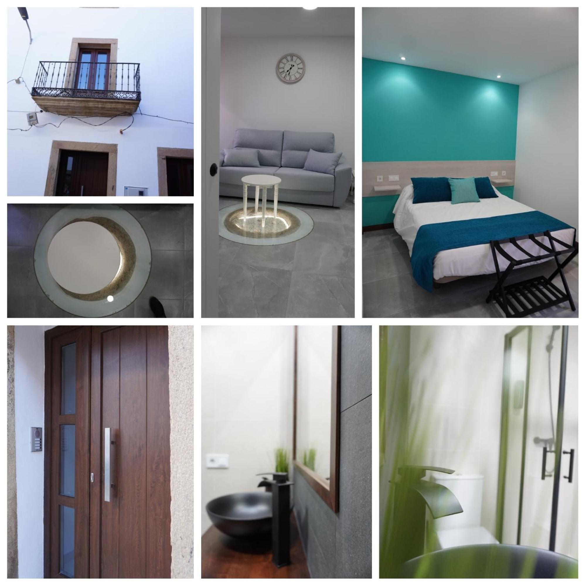 Apartamento Sanin 3 Lumbrales المظهر الخارجي الصورة